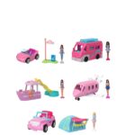 *Mini Barbieland Veicoli Ass.