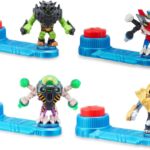 *Akedo Personaggi Giganti