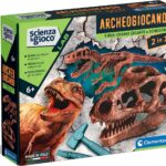 Clementoni Gigant Skull T-Rex