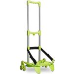 SEVEN BE BOX TROLLEY 3WD SJ GANG BE BOX VERDE