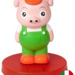 Faba - Le storie sonore dei 3 Porcellini. Dai 4 ai 6 anni