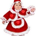 CARNEVALE PEGASUS CAPPUCCETTO ROSSO PRIMI PASSI