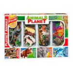 Rstoys Playset 38 pz. Mondo Animale