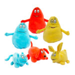 Barbapapà Peluche Trasformabile Ass