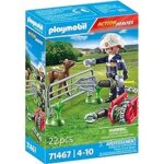 Playmobil Pompieri in Azione
