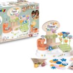 Smoby Flower Market - Il Laboratorio dei Fiori