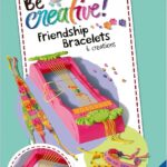 Be Creative Midi: Telaio Braccialetti dell'Amicizia