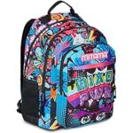 ZAINO NEW PLUS MITAMA MANGA EFFECT