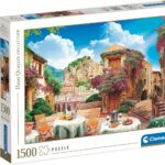 Clementoni Puzzle 1500 Pz. HQC Italian Sight - 2023 -