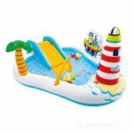 Intex Playcenter Fishing cm.218x188x99