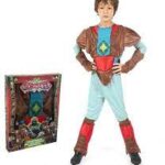 Gormiti Costume Trytion