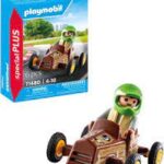 Playmobil Special Plus - Bambino con Go-Kart
