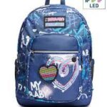 ZAINO FREETHINK SEVEN ROCK ON GIRL