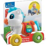 Clementoni Baby Pony Sempre con Me