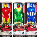 AVENGERS Personaggi cm.30 Ass.