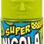 NICOLA - BORRACCIA SUPER EROI