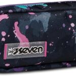 BUSTINA DOPPIA SEVEN FLUO STRING GIRL