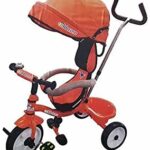 Triciclo Colibrino Arancio