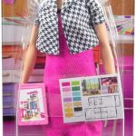 Barbie in Carriera - Interior Design
