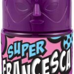 FRANCESCA - BORRACCIA SUPER EROI