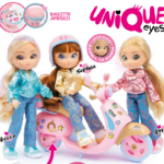 *Unique Eyes Scooter Ass.