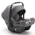 Bugaboo Ovetto Turtle Air by Nuna Grey