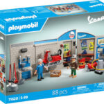 Playmobil Vespa - Garage Vespa Anni 60