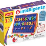 Quercetti Lavagna Magnetica 123