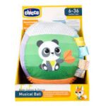 CHICCO MF PALLA MUSICALE