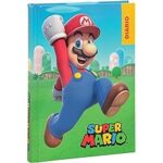 DIARIO 12MM STD ROSSO SUPERMARIO