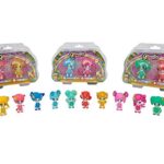 ***Glimmies Rainbow Friends Doppio Blister