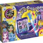 *The Moon Academy - Le Magiche Penne della Luna con Diario