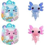 Animagic Let's Glo Axolotl Ass.