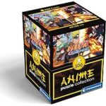 Clementoni Puzzle 500 Pz. Anime Cube Naruto