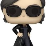 FUNKO POP Movies: The Matrix 4 - Trinity