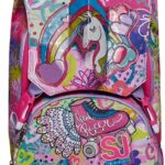 ZAINO SDOPP.BIG SJ GANG MAGICFLIP GIRL