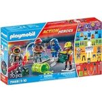 Playmobil My Figures - Pompieri