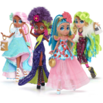 *Hairdorables Hairmazing Serie 1