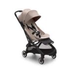 Bugaboo Butterfly completo Black/Desert Taupe-Desert Taupe