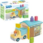 Playmobil Junior Camion con Cassone