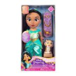 *Disney Princess Core Large 38cm. Jasmine Cantante