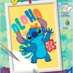 Ravensburger CreArt Serie D - Aloha Stitch