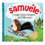FIABA PERSONALIZZATA SAMUELE
