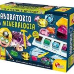 I'm a Genius Laboratorio di Mineralogia