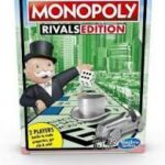 *Monopoly Rivals Edition