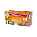 Plasmon Omogeneizzato 2x120 gr Tacchino