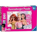 Ravensburger Puzzle 100 pz. Barbie