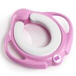 Ok Baby -  Pinguo Soft Toilet - Riduttore WC morbido ROSA