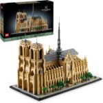 Lego Architecture Notredame de Paris