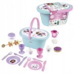Gabby Dollhouse Cestino Pic Nic